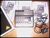 Behringer 1202FX Mixer Behringer C2 Condenser Micropone-pict0002.jpg