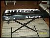 SATILIK ROLAND XP-50 MUSIC WORKSTATION-4..jpg