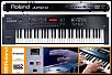 SATILIK ROLAND JUNO-D Synthesizer, 650 TL-32077092.jpg