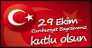 29 Ekim Cumhuriyet Bayram Kutlamas