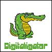 Digitaligator - ait Kullanc Resmi (Avatar)