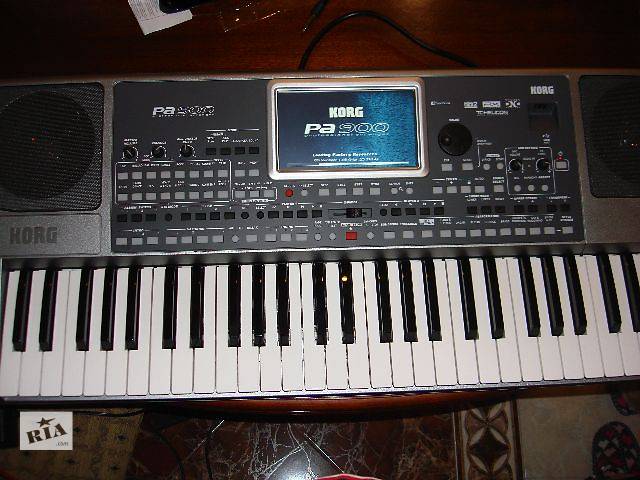 Korgpa900