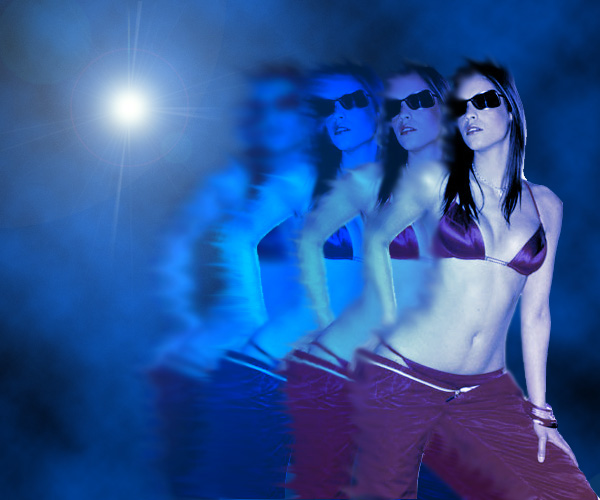 dance club
