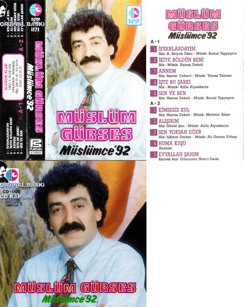 muslumgurses album muslumce 92