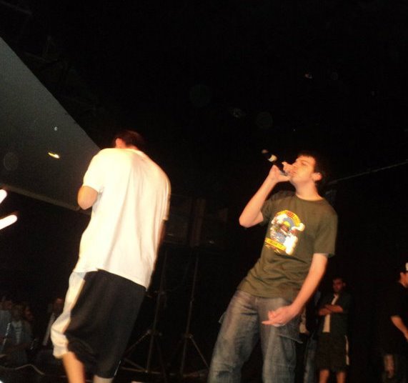 performing