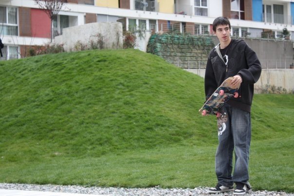Tam anlami ile dogal fotoraf. Habeirm yoktu bu fotoraf cekilirken.