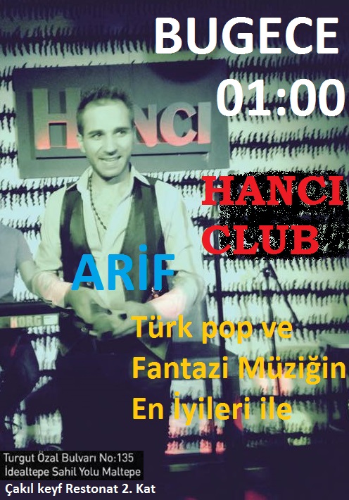 hANCI aF�� bU  GECE