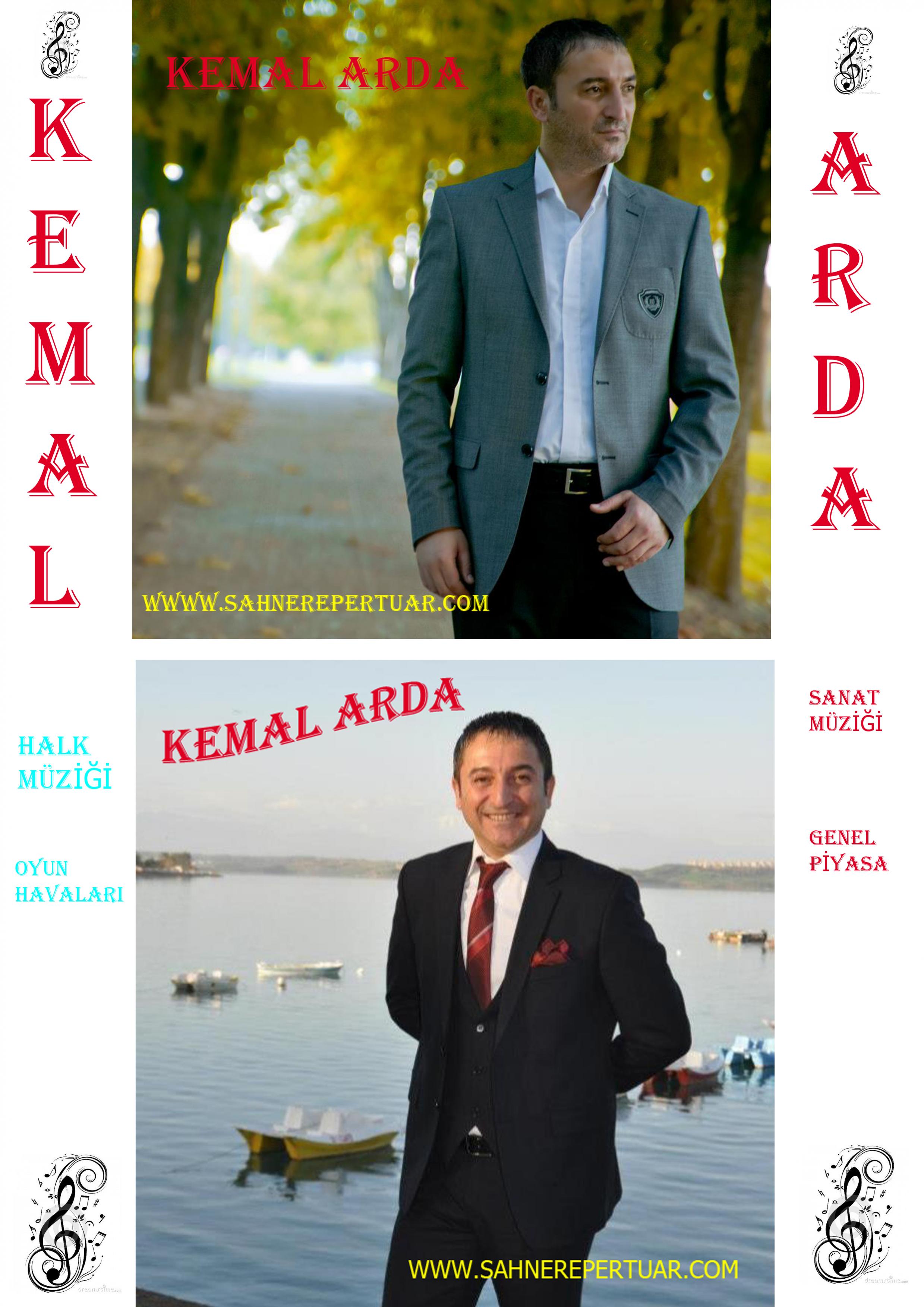 KEMAL ARDA