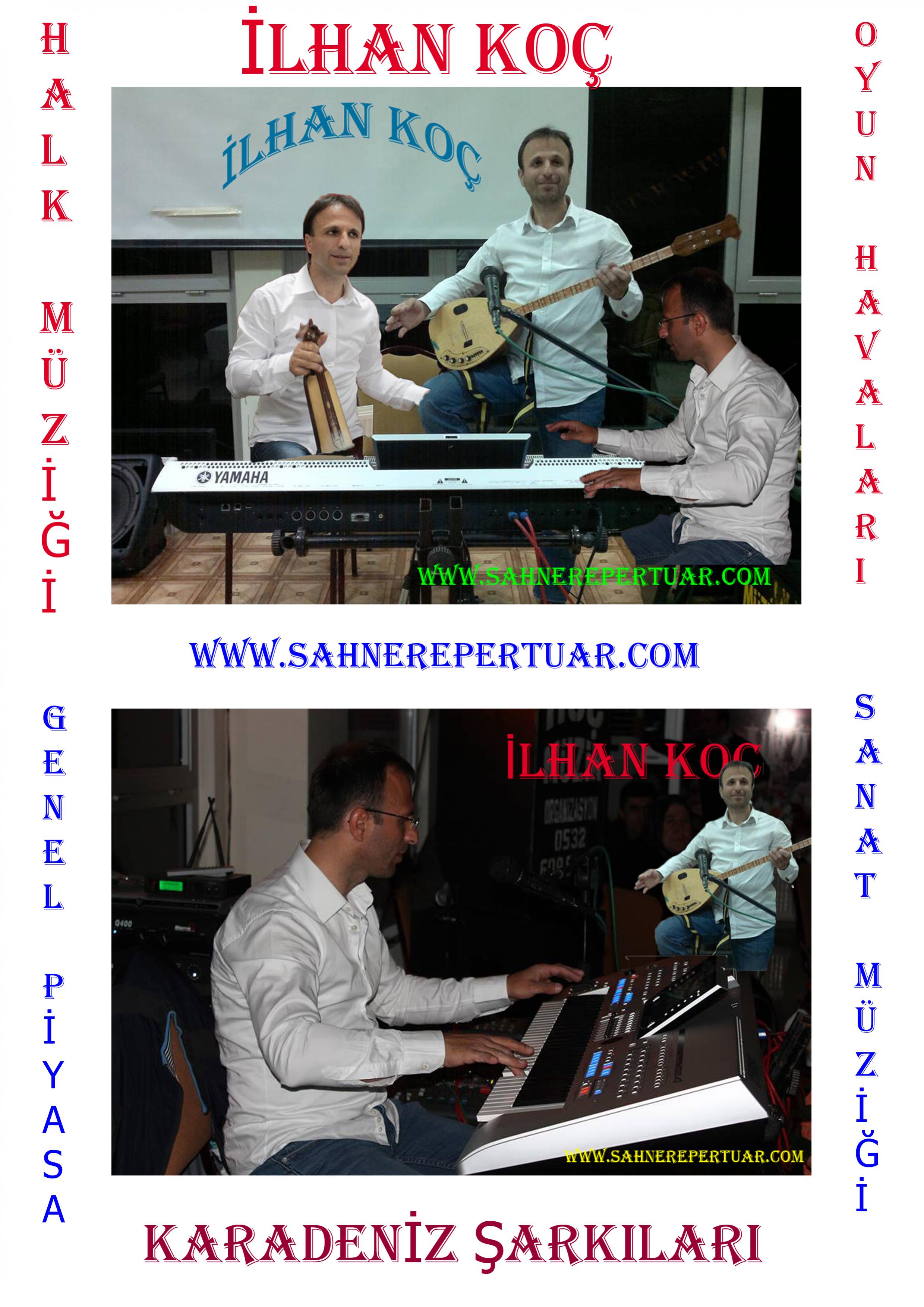 �LHAN KO�